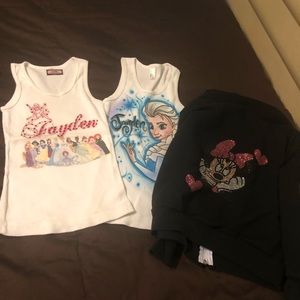 Jayden Customized clothes